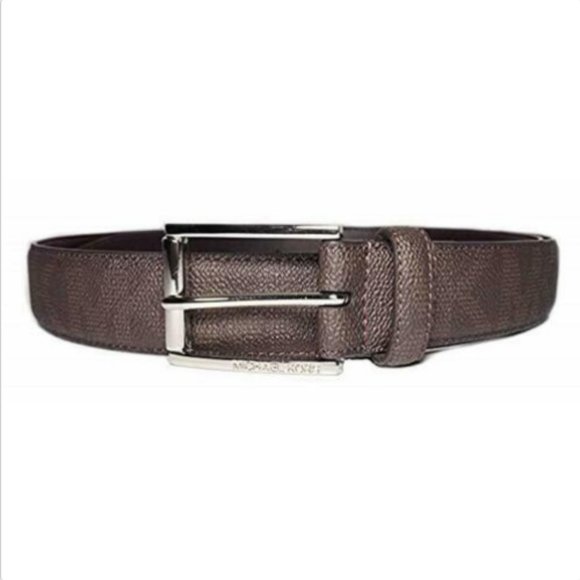Michael Kors Other - NWOT Michael Kors Reversible Logo Belt, Brown